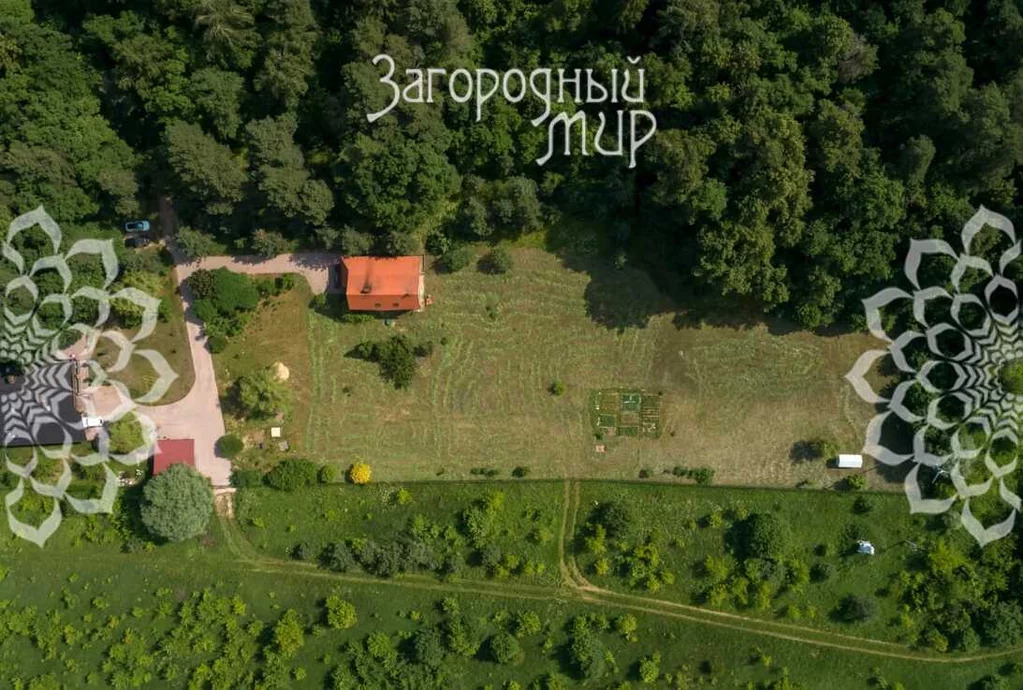 Продам участок, Киевское шоссе, 90 км от МКАД - Фото 4