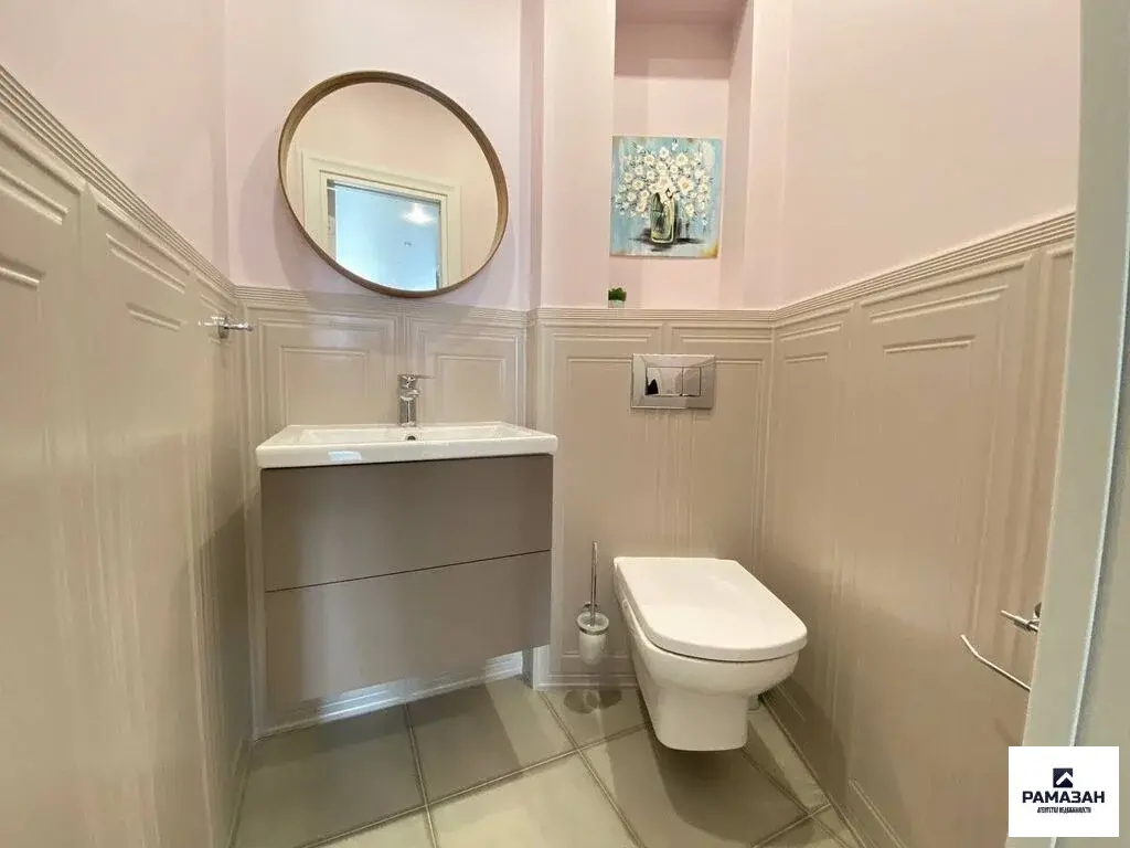 3ком квартира ул.Щербаковский переулок, 7 - Фото 35