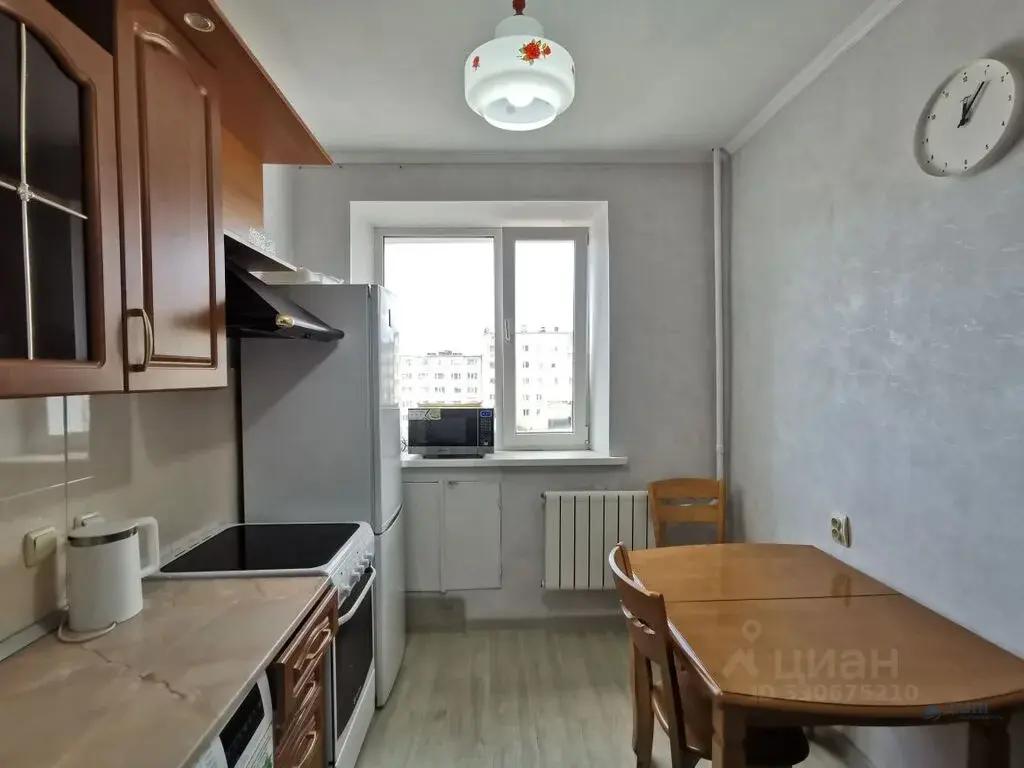Купить двухкомнатную квартиру 50.4м Кольцевая ул., 40, Магадан, ... - Фото 3