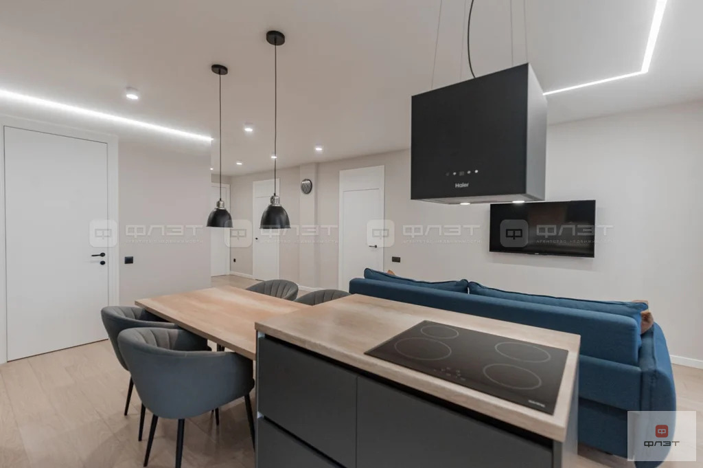 Продажа квартиры, Казань, ул. Патриса Лумумбы - Фото 5