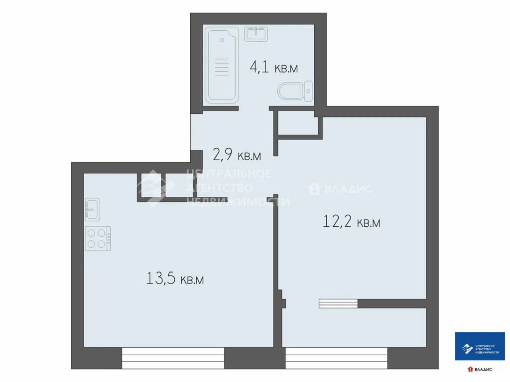 Продажа квартиры, Рязань, ул. Новаторов - Фото 4