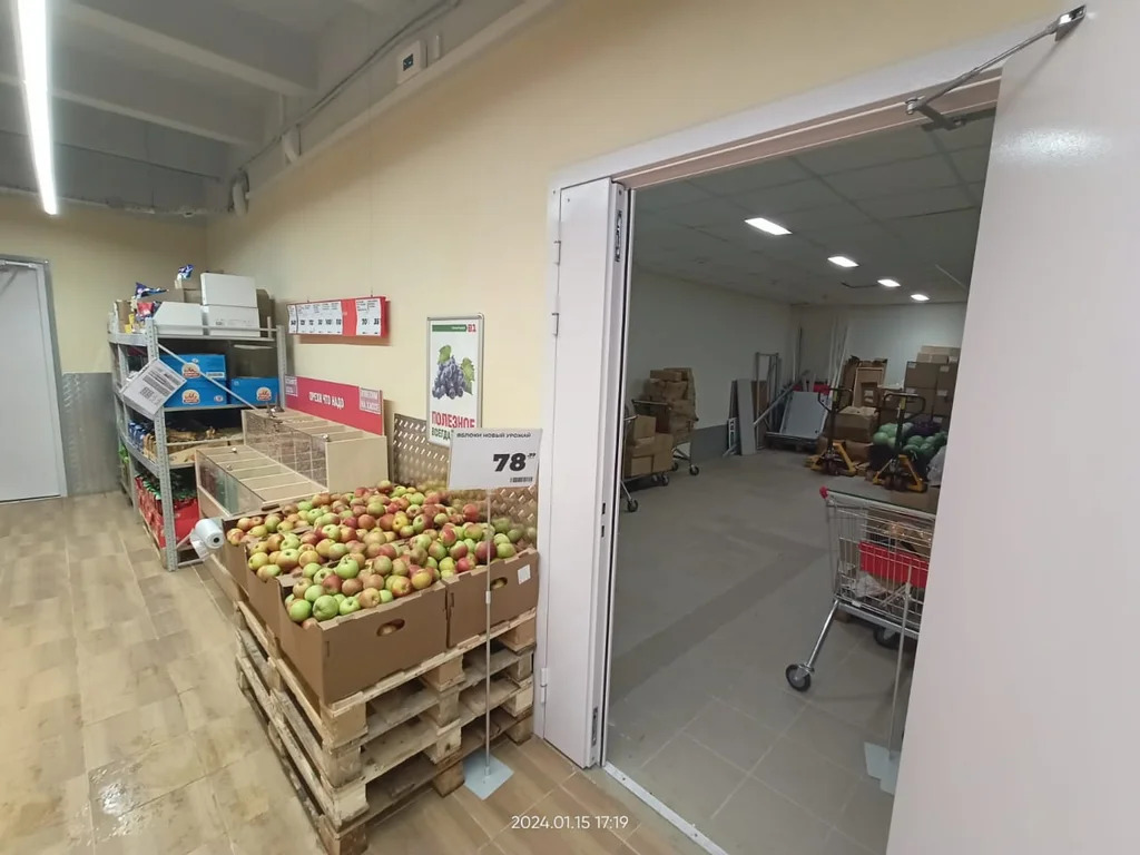 Торговое помещение под хоз.товары для дома 33 м2 в аренду - Фото 19