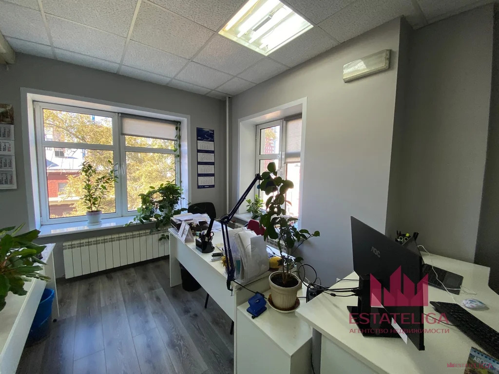 Продажа офиса, м. Белорусская, Электрический пер. - Фото 4
