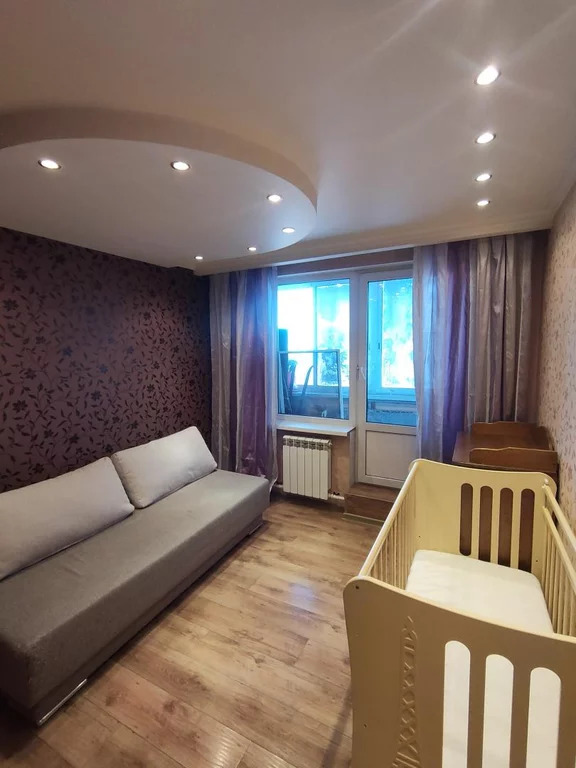 Сдам 2-к квартиру, Нахабино рп, Красноармейская улица 51 - Фото 12