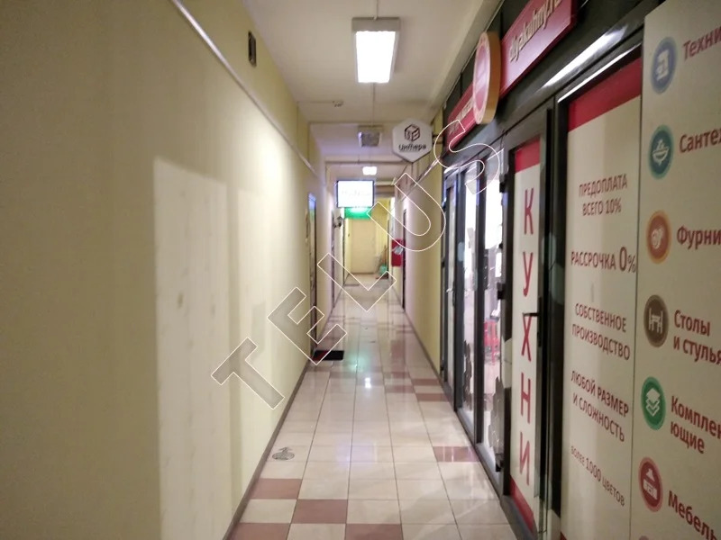 м. Сходненская, улица Сходненская 1321 м2 "продажа помещения" (ном. ... - Фото 20