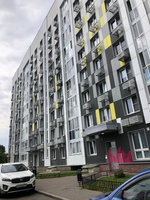 Продажа квартиры, Люберцы, Люберецкий район, улица Юности - Фото 16