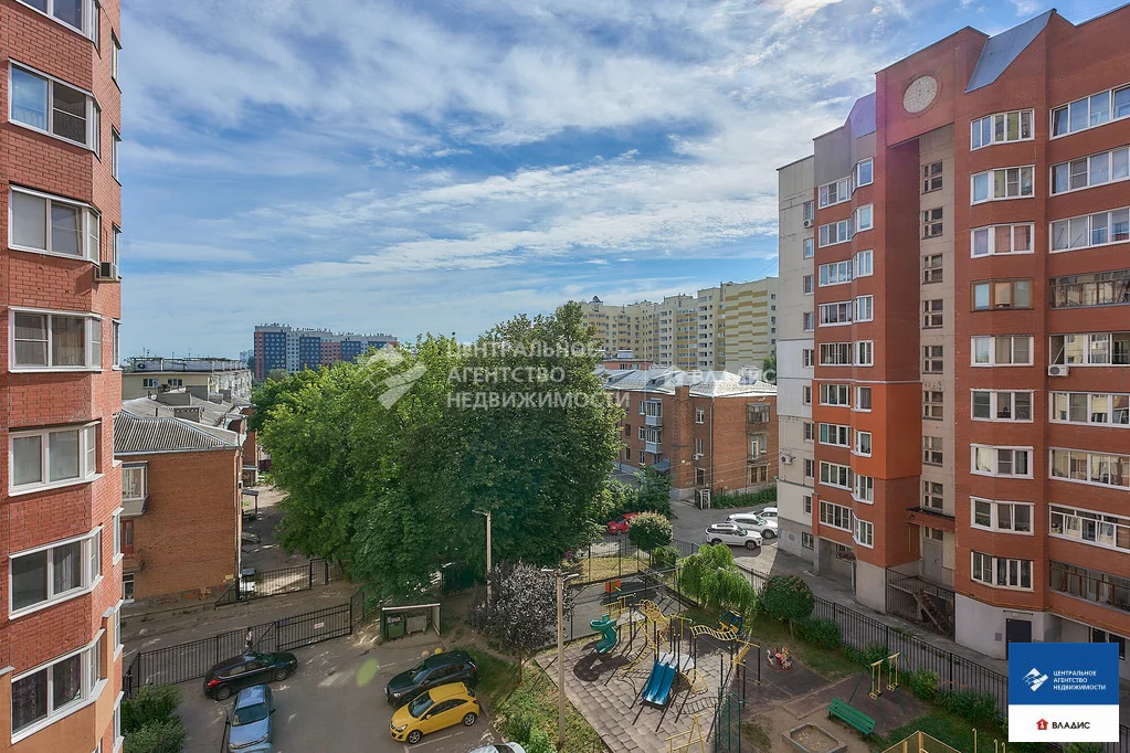 Продажа квартиры, Рязань, ул. Ленинского Комсомола - Фото 16