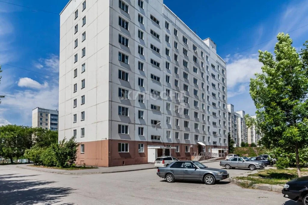 Продажа квартиры, Новосибирск, Владимира Высоцкого - Фото 10