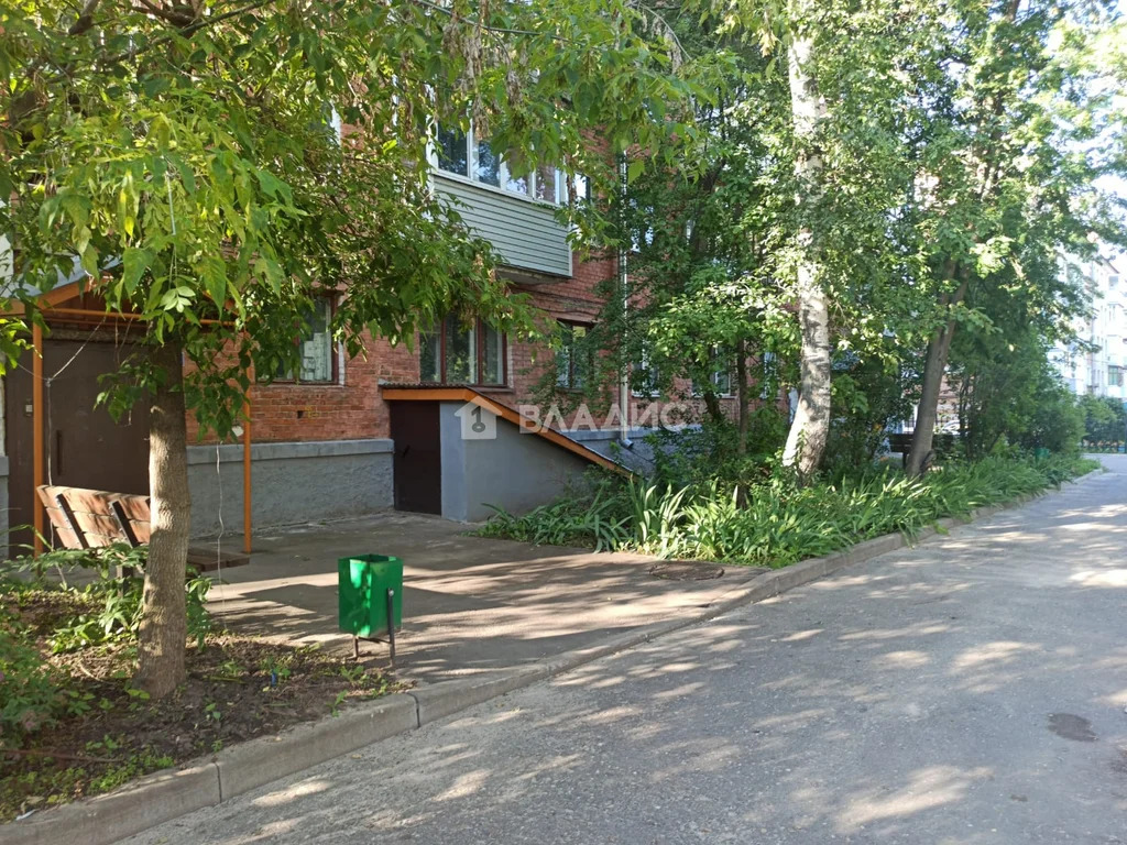 городской округ Владимир, Северная улица, д.13, 1-комнатная квартира ... - Фото 7