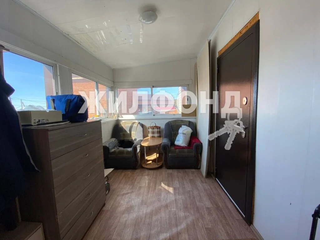 Продажа дома, Новосибирск - Фото 18