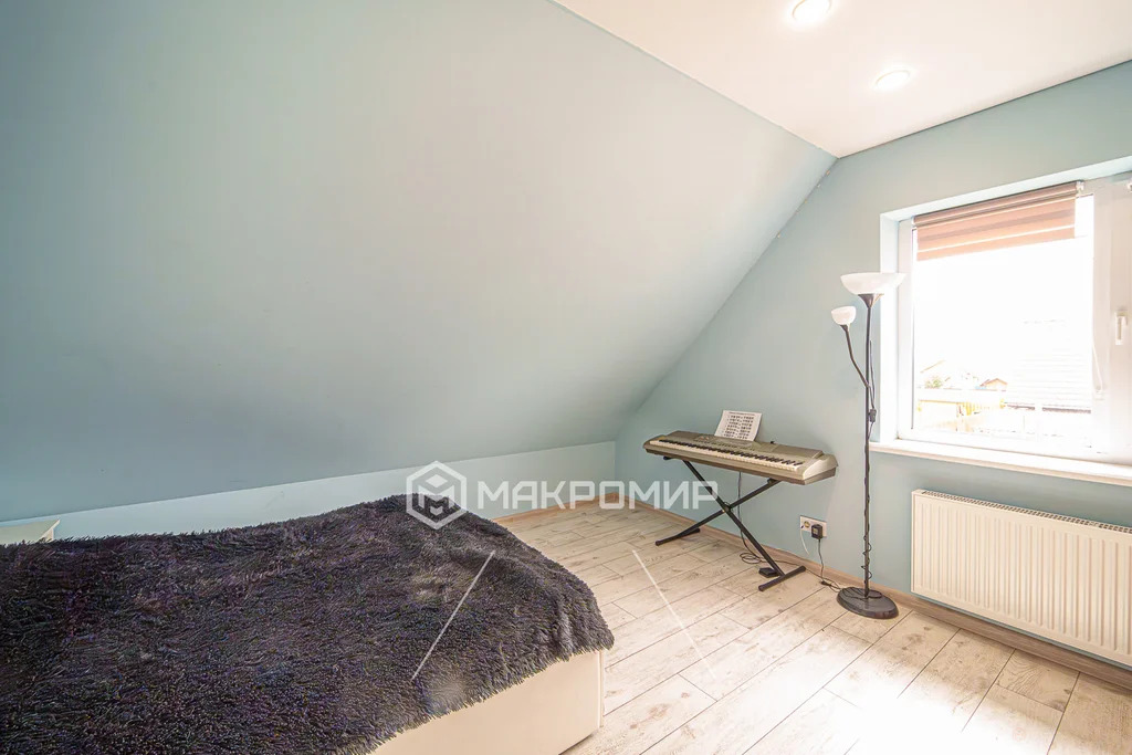 Продажа дома, Култаево, Пермский район, Сапфировая ул. - Фото 25