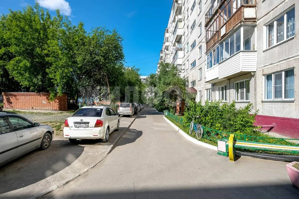 Продажа квартиры, Новосибирск, ул. Гаранина - Фото 13