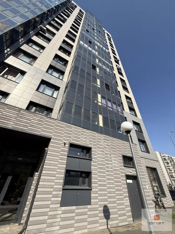 Продажа квартиры, Казань, ул. Александра Курынова - Фото 1