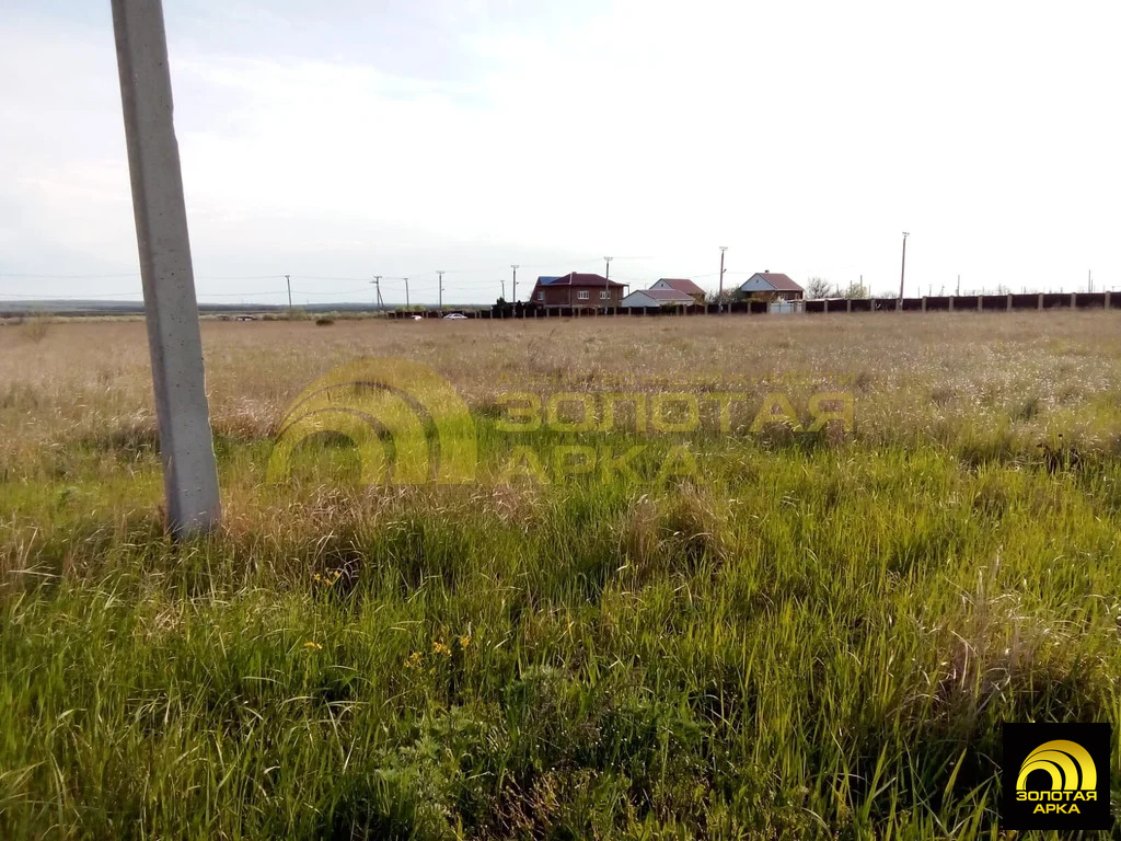 Продажа участка, Кучугуры, Темрюкский район, Крылатая улица - Фото 6