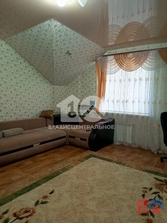 Искитимский район, деревня Бердь, Набережная улица,  дом на продажу - Фото 13