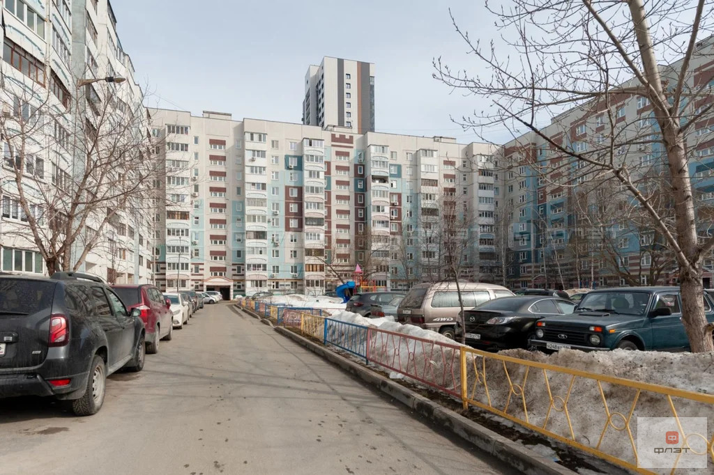 Продажа квартиры, Казань, ул. Четаева - Фото 23