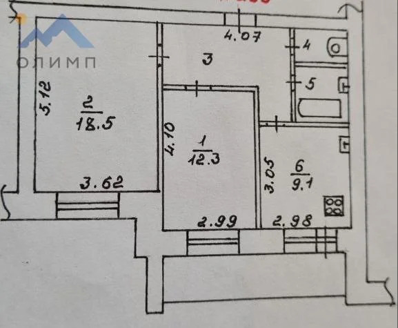 Продажа квартиры, Вологда, ул. Ленинградская - Фото 14