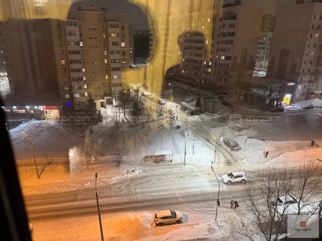 Продажа квартиры, Казань, ул. Ноксинский Спуск - Фото 21