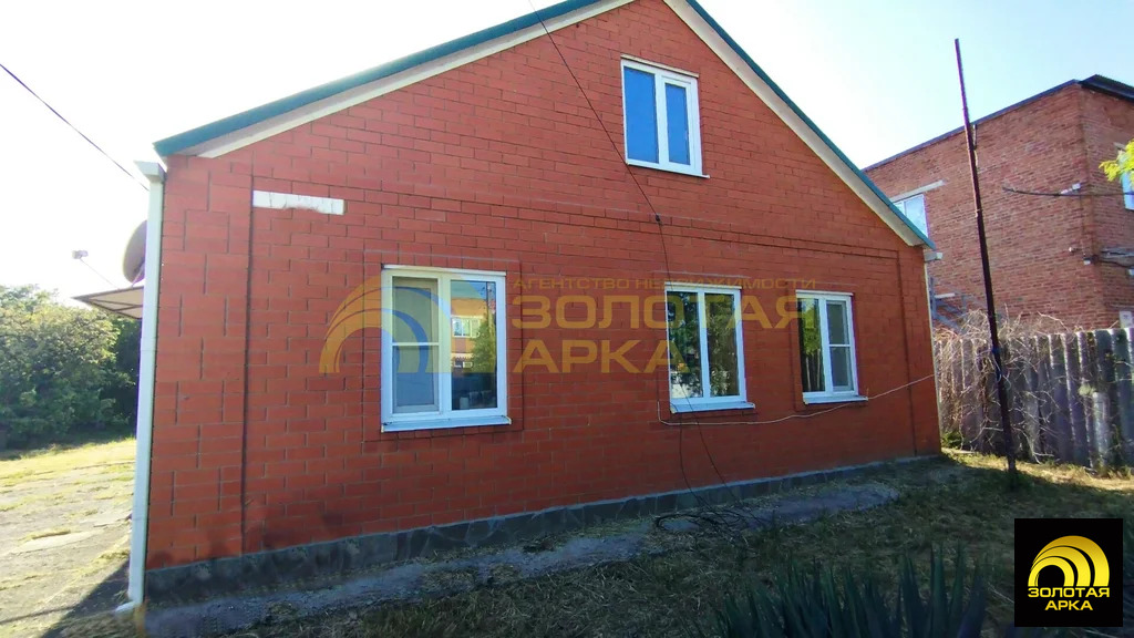 Продажа дома, Вышестеблиевская, Темрюкский район, ул. Ленина - Фото 0