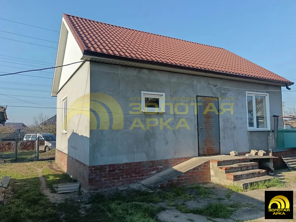 Продажа дома, Старотитаровская, Темрюкский район, ул. Таманская - Фото 4