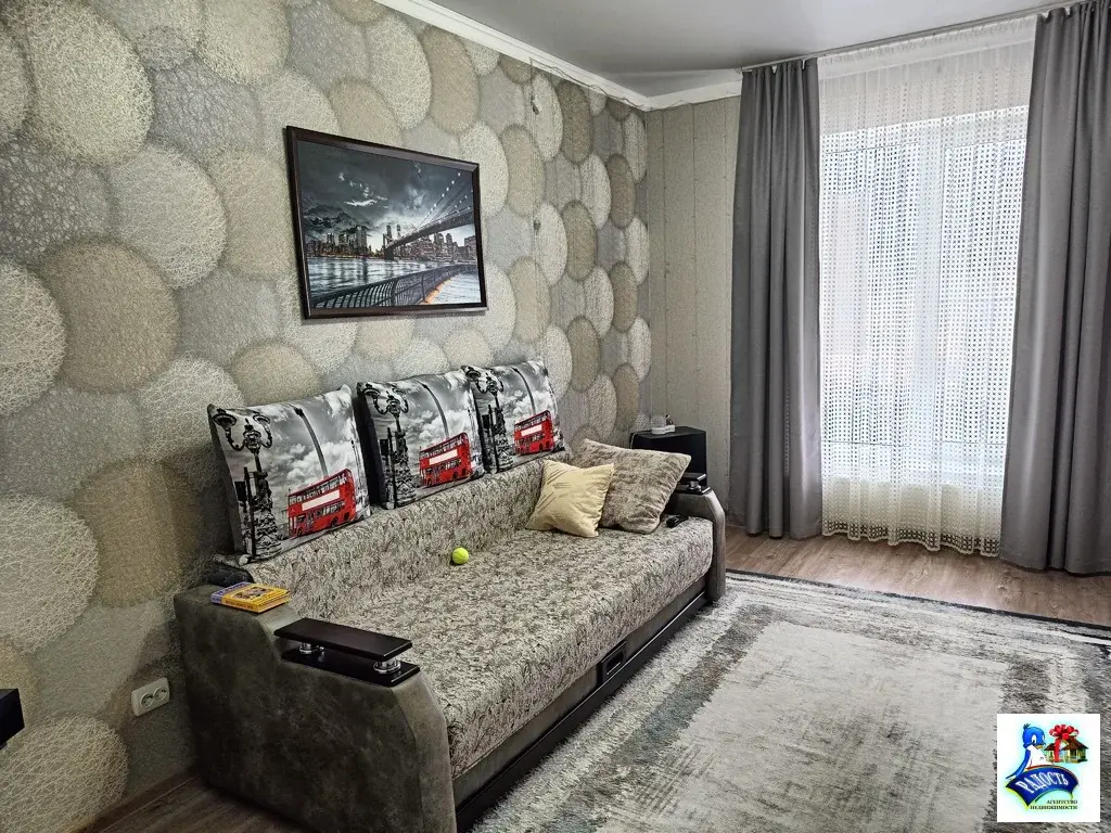 Продам двушку с индивидуальным отоплением возле моря. - Фото 1