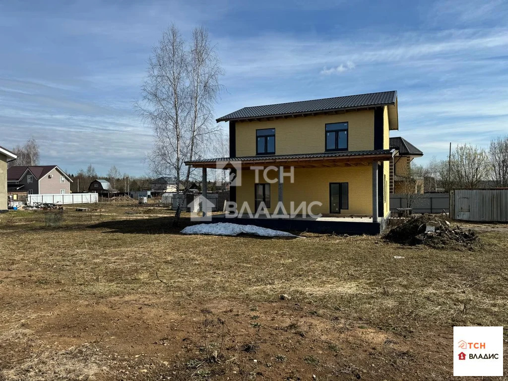 Сергиево-Посадский городской округ, коттеджный посёлок Хотьковский,  ... - Фото 14