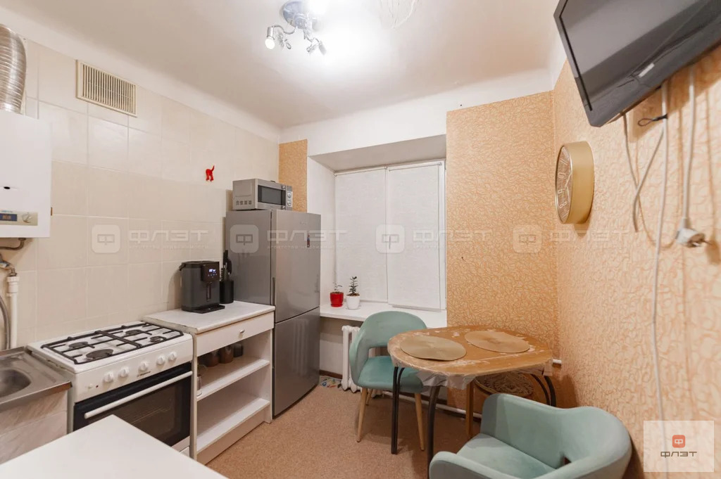 Продажа квартиры, Казань, ул. Воровского - Фото 10