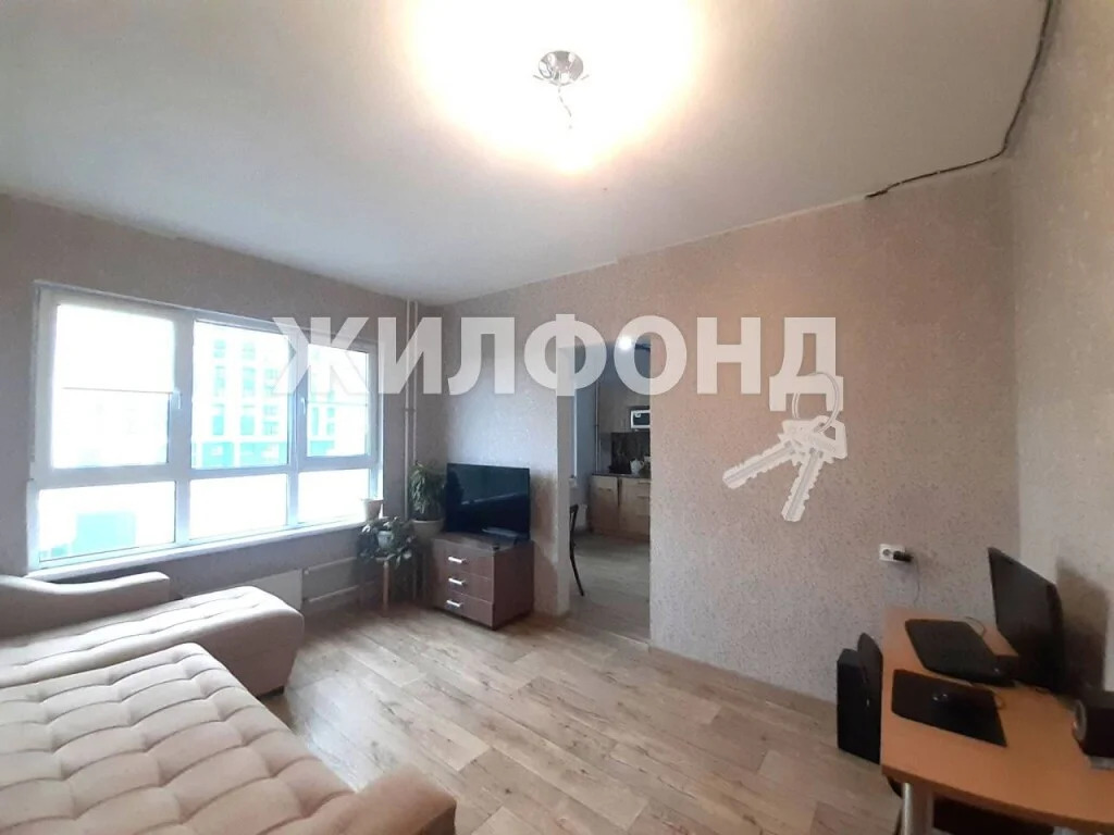 Продажа квартиры, Новосибирск, Александра Чистякова - Фото 1