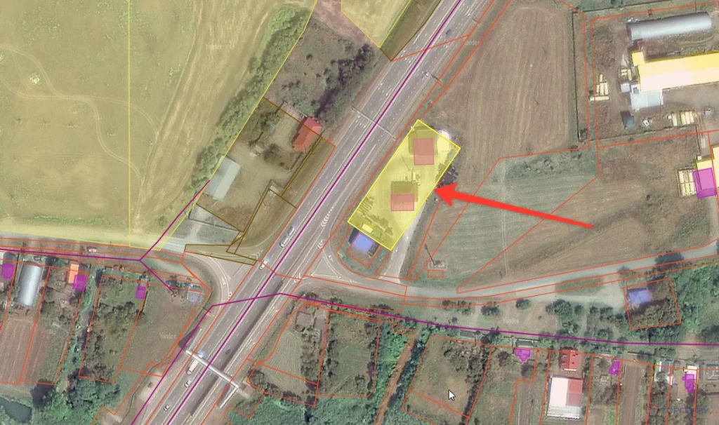 Продажа ПСН, Кореновский район, М-4 Дон, 1265-й километр - Фото 4