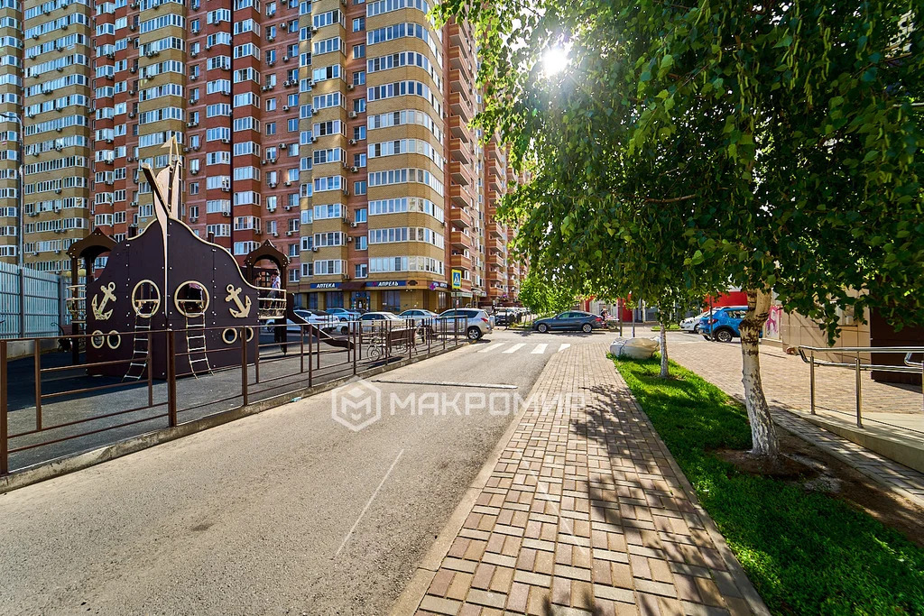 Продажа квартиры, Краснодар, им. 40-летия Победы ул. - Фото 19