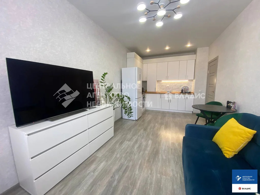 Аренда квартиры, Рязань, ул. Зубковой - Фото 1