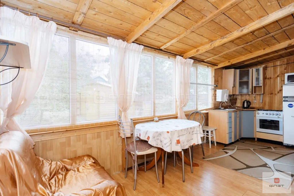 Продажа дома, Волжские зори, Зеленодольский район, Участок - Фото 6