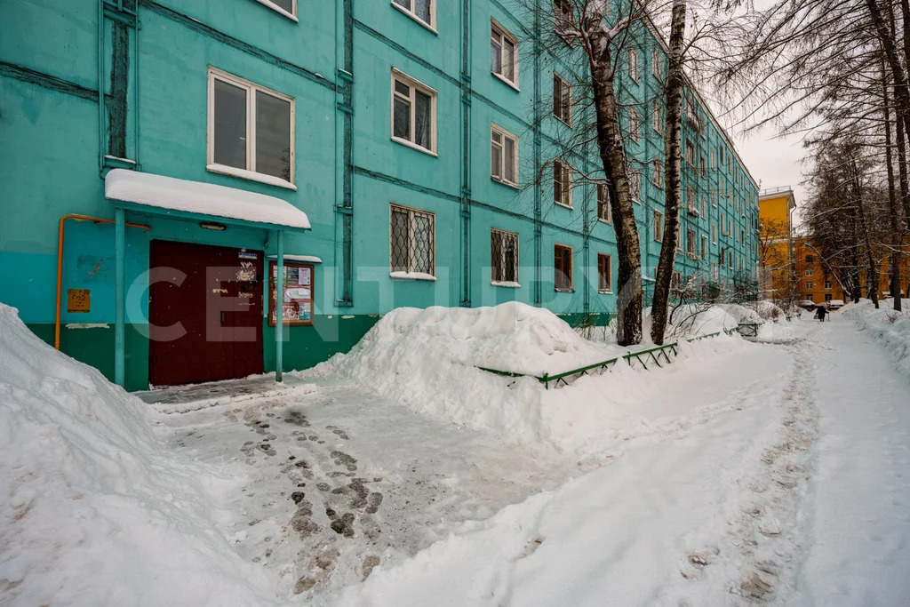 Продажа квартиры, Люберцы, Люберецкий район, ул. Комсомольская - Фото 3