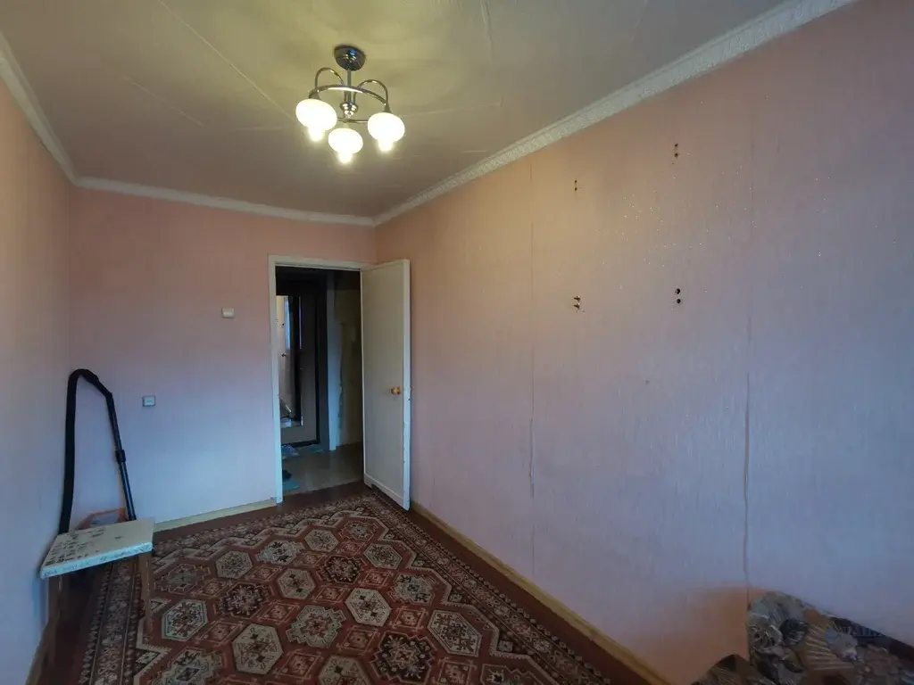 2-к. квартира, 39,8 м, 4/4 эт. - Фото 5