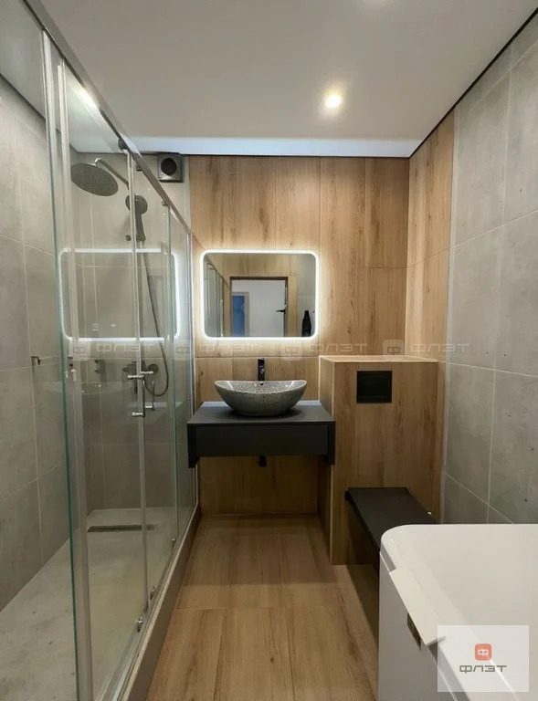 Продажа квартиры, Высокая Гора, Высокогорский район, ул. Вторая ... - Фото 8