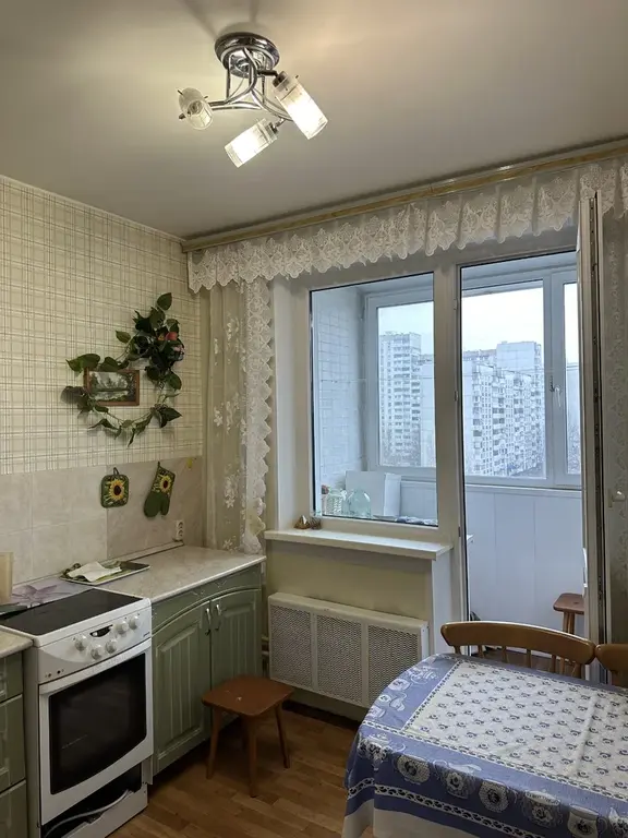 Трешка в Зеленограде 61 кв.м с изолированными комнатами - Фото 8