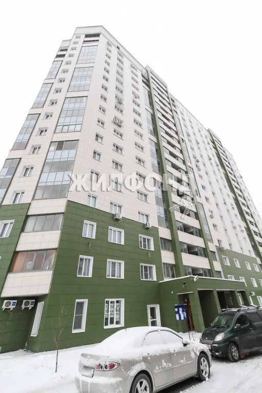 Продажа квартиры, Новосибирск, ул. Сухарная - Фото 19