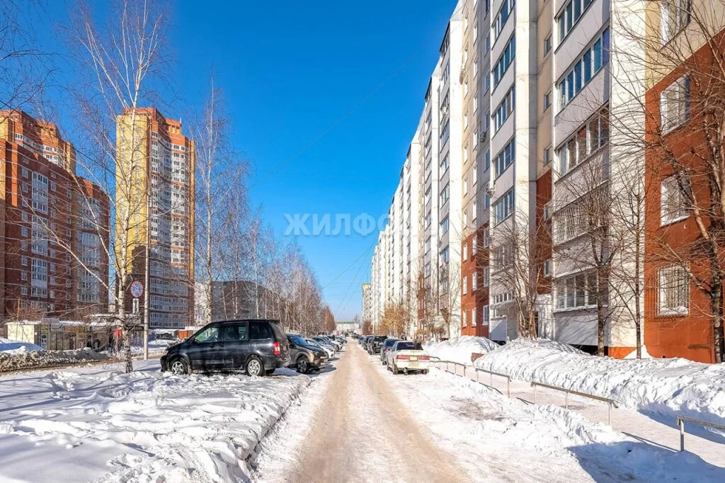 Продажа квартиры, Новосибирск, Владимира Высоцкого - Фото 9