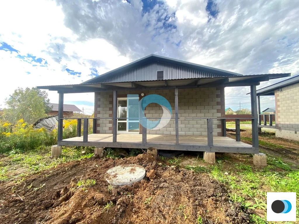 Продажа дома, Иглинский район, садоводческое некоммерческое ... - Фото 4