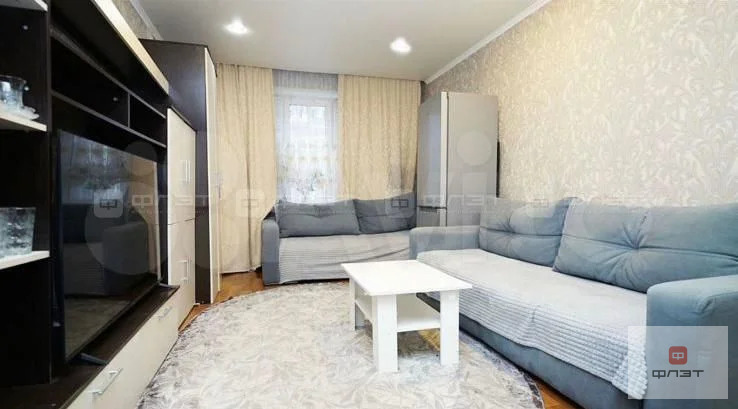 Продажа квартиры, Казань, ул. Шамиля Усманова - Фото 1