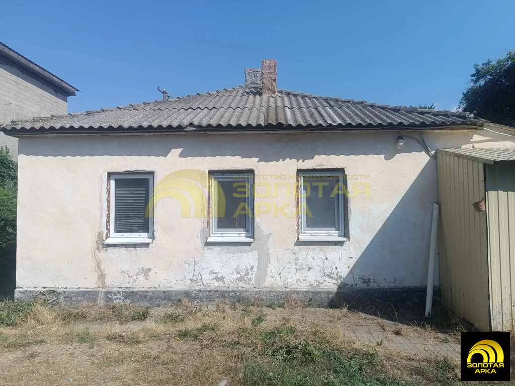 Продажа дома, Тамань, Темрюкский район, ул. Карла Маркса - Фото 1