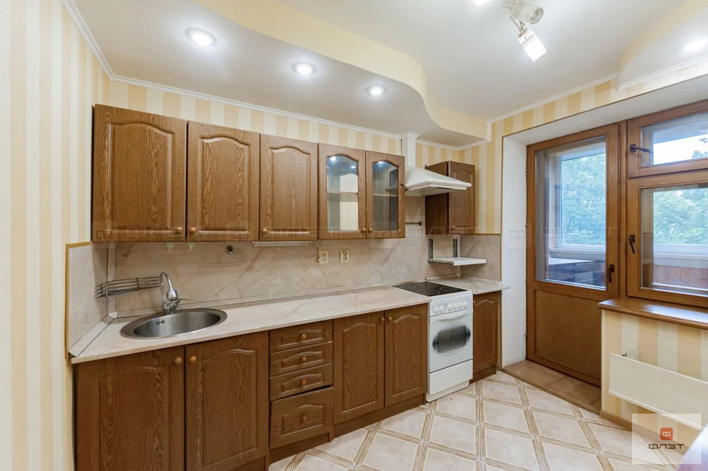 Продажа квартиры, Казань, ул. Сафиуллина - Фото 1