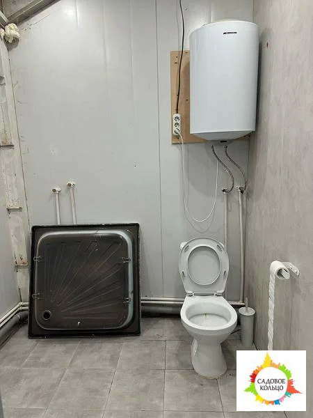 Сдается отапливаемый склад (с офисом), площадью 540 кв - Фото 11