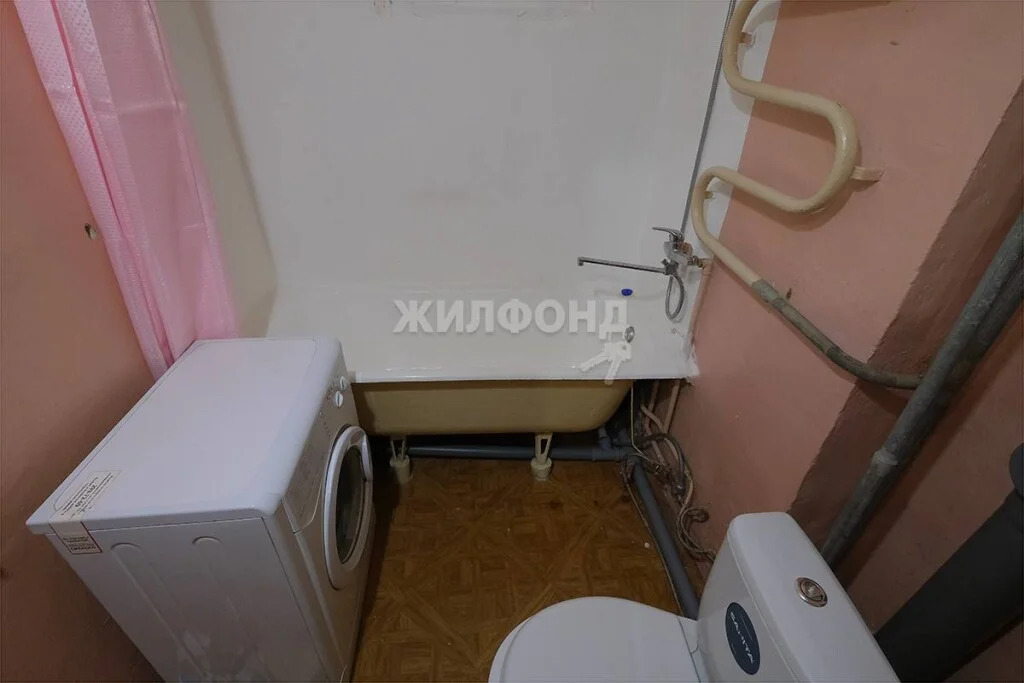 Продажа квартиры, Новосибирск, ул. Авиастроителей - Фото 15