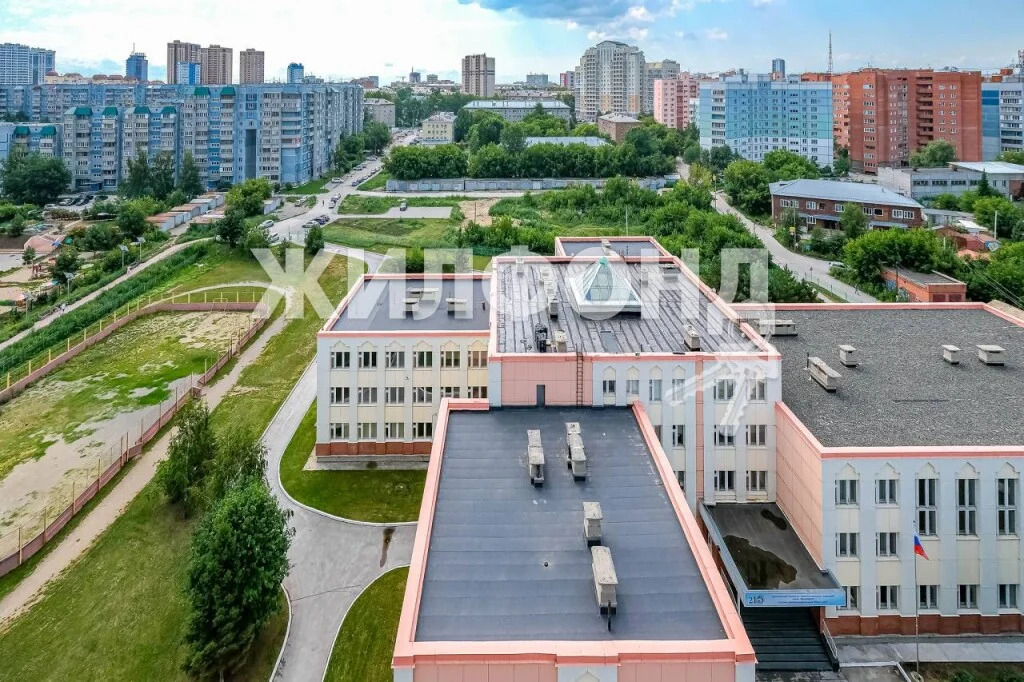 Продажа квартиры, Новолуговое, Новосибирский район, 3-й квартал - Фото 19