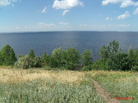 Поселок луначарский фото