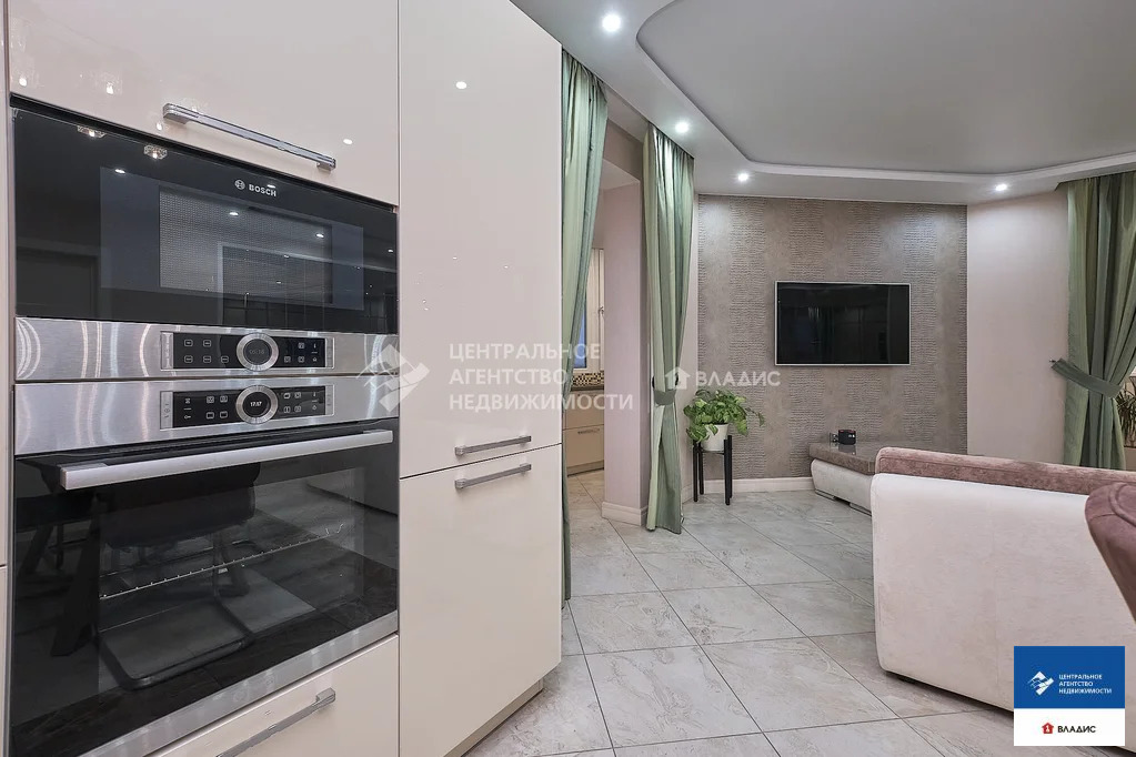 Продажа квартиры, Рязань, Первомайский пр-кт. - Фото 16