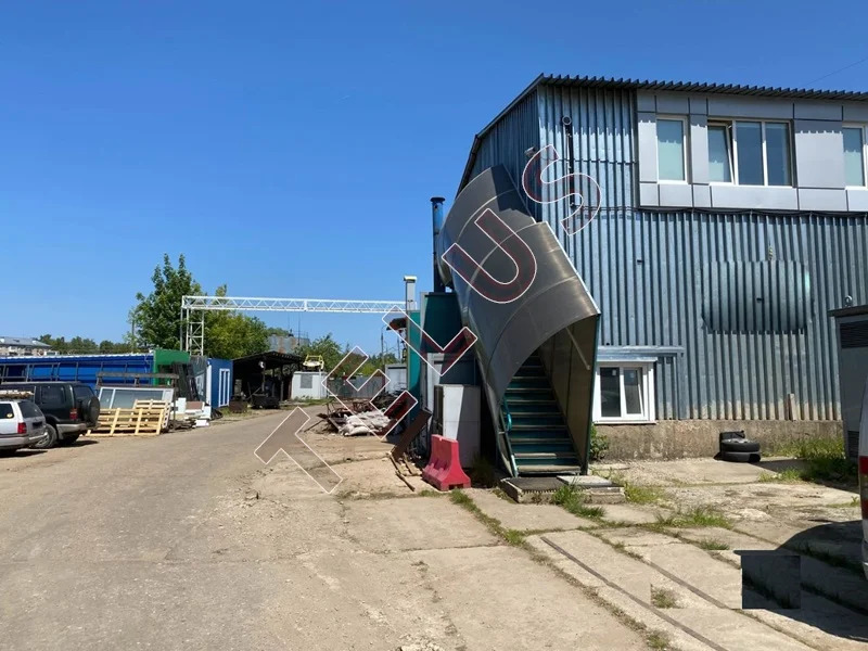 МО, Нахабино, ул.Парковая, 1747 м2, склад-производство (ном. объекта: ... - Фото 6