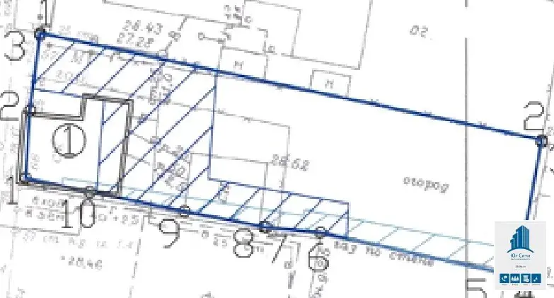 Продаю земельный участок в Центре - Фото 2