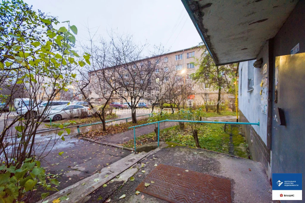 Продажа квартиры, Рязань, ул. Забайкальская - Фото 19